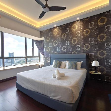 조호르 바루 Netflix Smarttv Cityseaview & Highfloor At R&F Mall 아파트 외부 사진