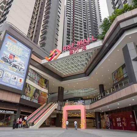 조호르 바루 Netflix Smarttv Cityseaview & Highfloor At R&F Mall 아파트 외부 사진