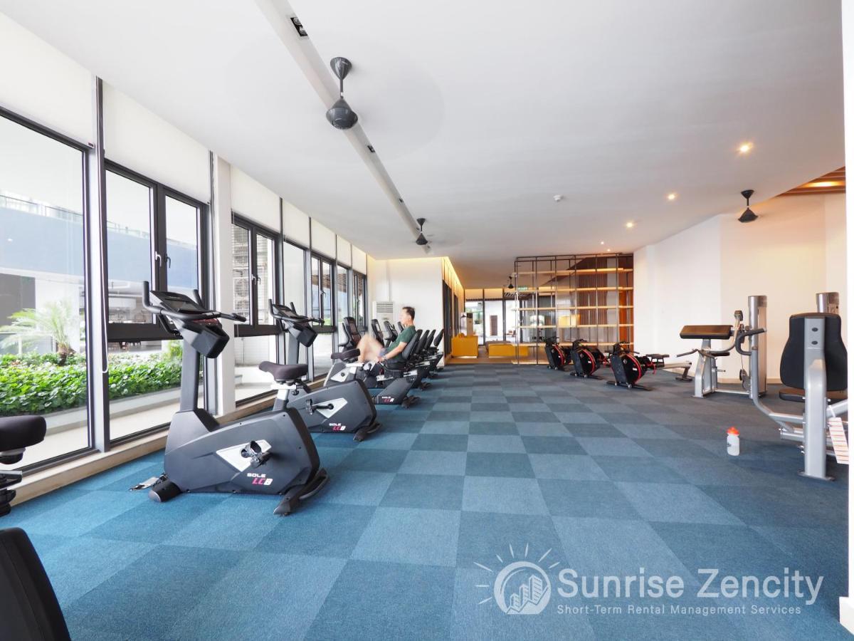 조호르 바루 Netflix Smarttv Cityseaview & Highfloor At R&F Mall 아파트 외부 사진