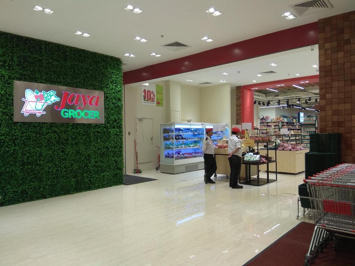 조호르 바루 Netflix Smarttv Cityseaview & Highfloor At R&F Mall 아파트 외부 사진